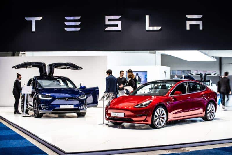 Cover Image for Tesla stößt beim Model 3 auf Produktionsprobleme