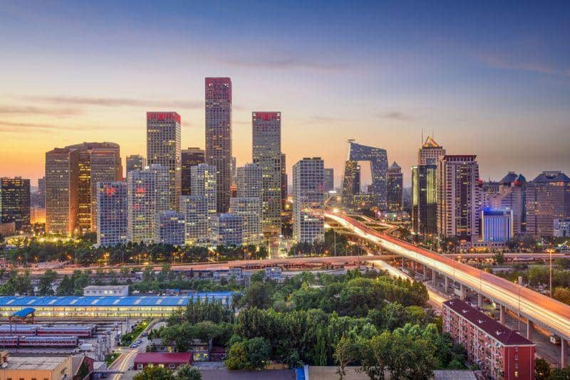10.000 Elektrobusse für Peking bis 2020