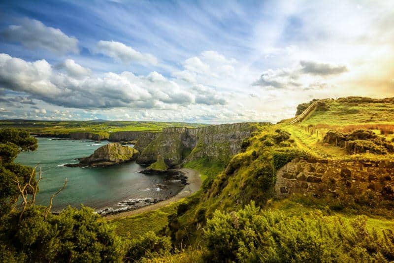 Förderung für elektrische Firmenfahrzeuge in Irland verabschiedet