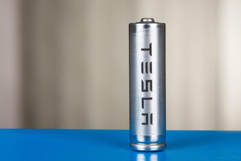 Cover Image for Tesla baut größten Batteriespeicher der Welt