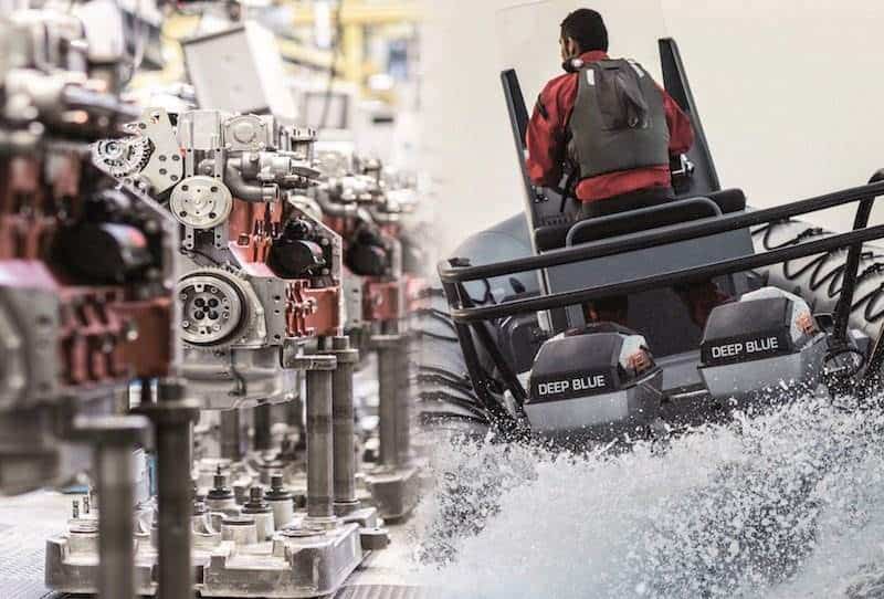 Motorenhersteller Deutz wird digital und elektrisch