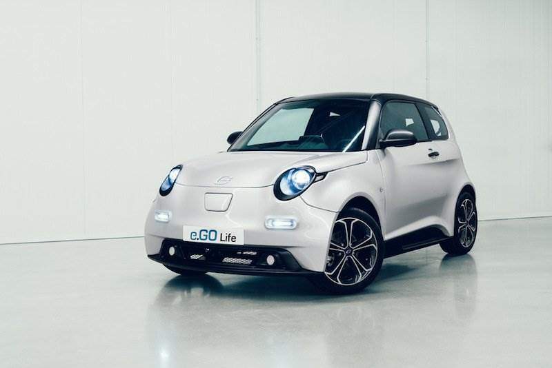 Cover Image for e.GO Mobile aus Aachen will Elektroauto-Produktion verdoppeln