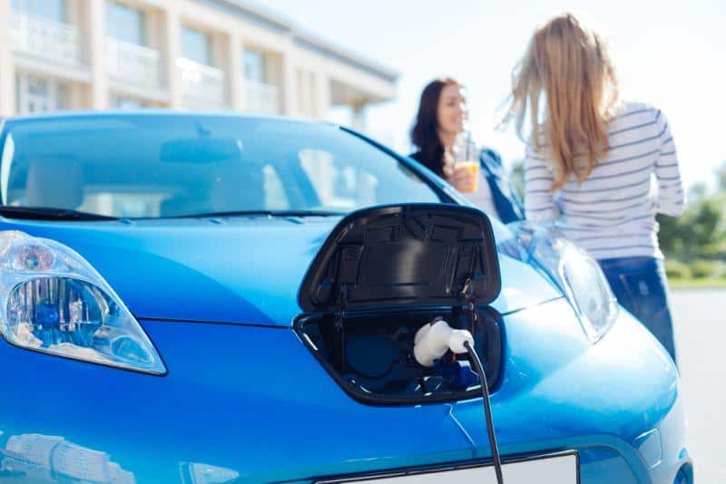 Cover Image for 23.841 reine Elektroautos im 3. Quartal 2017 zugelassen