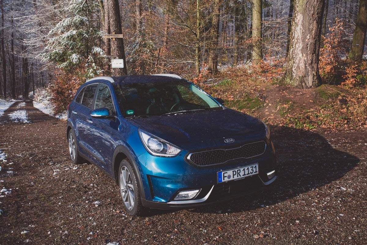 Cover Image for KIA Niro 1.6 GDI Hybrid Spirit – Testbericht und meine Erfahrungen