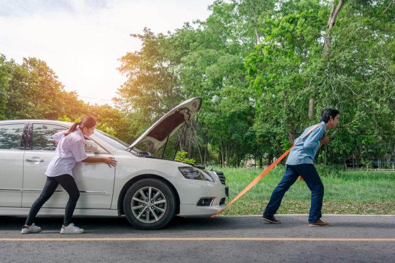 Cover Image for Gewicht spielt bei Elektroautos keine entscheidende Rolle für Reichweite