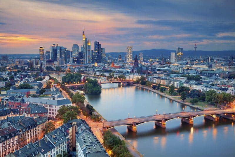 Erste Elektrobusse für Frankfurt am Main bestellt