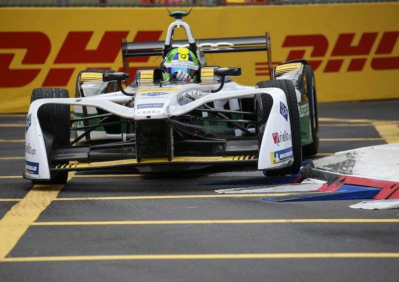 Cover Image for Audi lässt neue Formel-E-Piloten erstmals ans Steuer