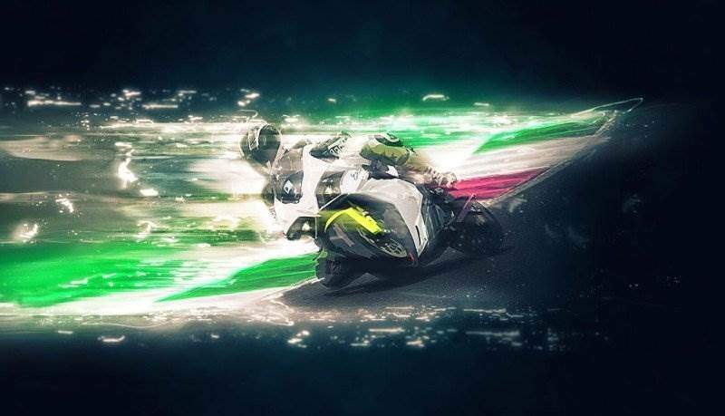 Moto-e fährt exklusiv mit Elektro-Motorrad Energica Ego