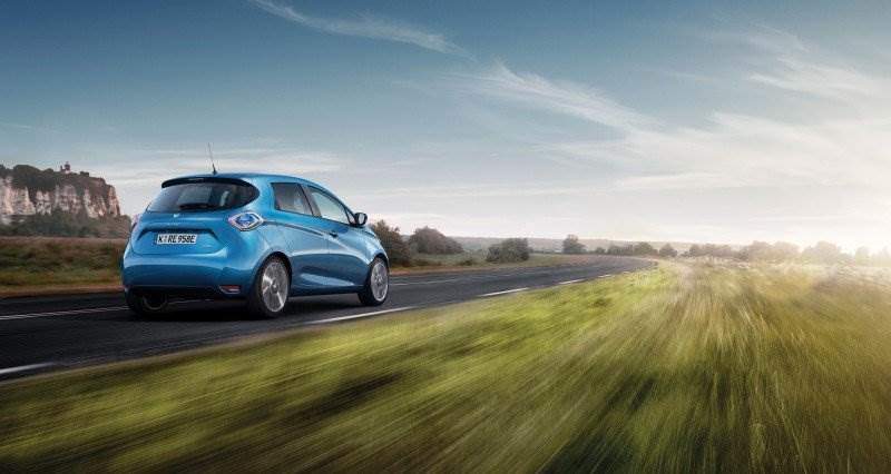 Cover Image for Renault ZOE erhält Batterie-Upgrade