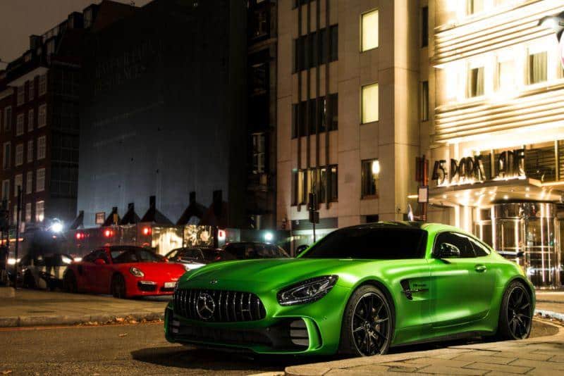 Linkin Park hilft Mercedes-AMG bei der Entwicklung von falschem Motorsound