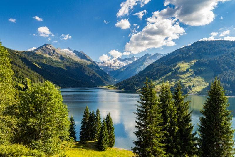 Elektroautos gewinnen in Österreich an Bedeutung