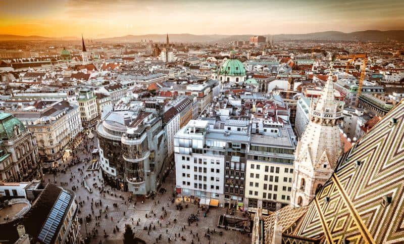 Ausbau 1.000 E-Ladestellen für Wien gestartet