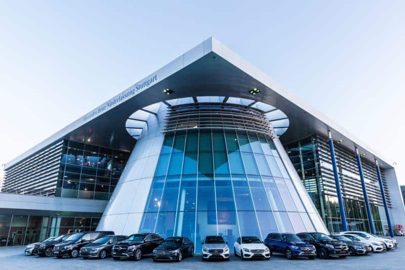 Daimler stellt sich auf Verwerfungen in der Lieferkette ein
