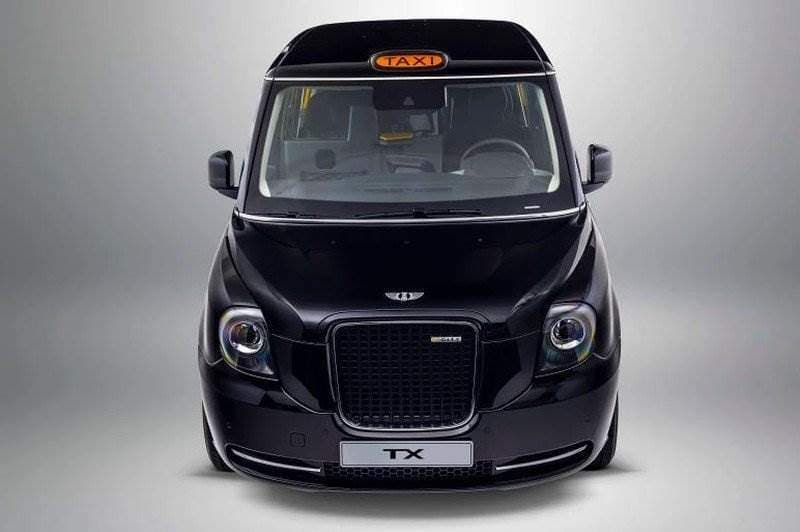 Black Cabs mit E-Antrieb kommen nach München…