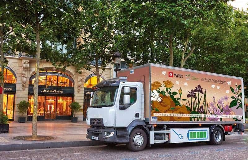 Cover Image for Renault will ab 2019 Elektro-Lkw anbieten