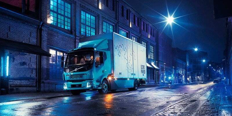 Cover Image for Volvo FL Electric kommt mit 300 Kilometer elektrischer Reichweite daher