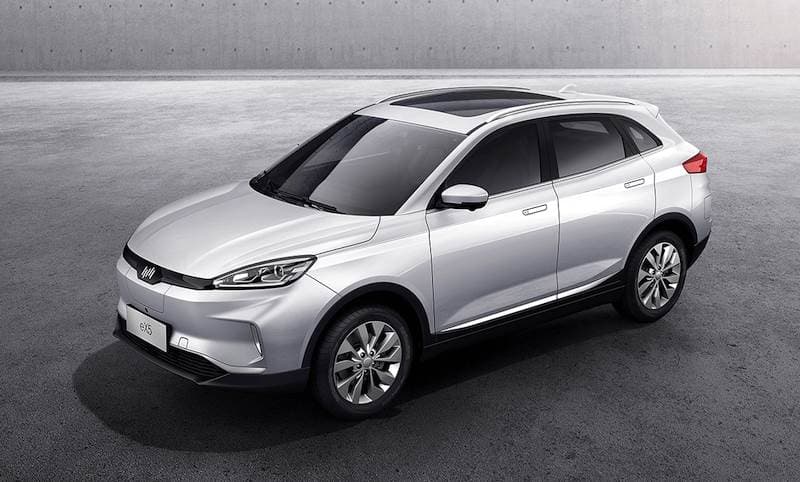 China: Elektroauto-Start-up WM investiert massiv seine Produktion