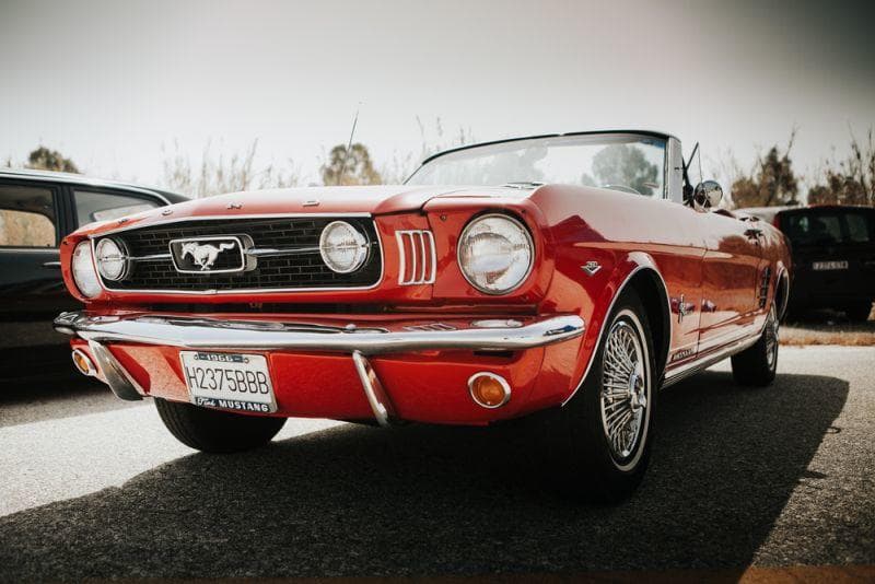 Cover Image for Ford Mustang als Plug-in geplant, Elektroauto-Version könnte folgen
