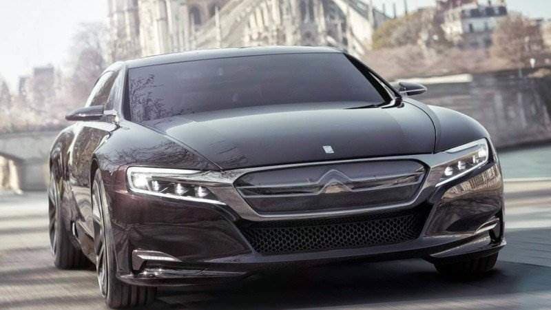 Cover Image for Bringt DS Automobiles den DS 8 E-Tense als Flaggschiff 2020 auf den Markt?