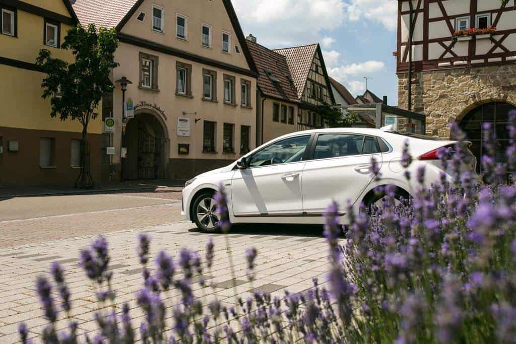 Cover Image for Test- und Fahrbericht des Hyundai IONIQ Elektro Style – so schlägt er sich im Alltag