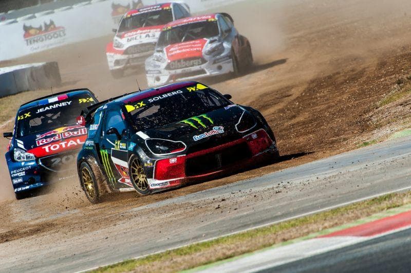 Rallycross-Weltmeisterschaft (WRX) wird ab der Saison 2020 rein elektrisch fahren
