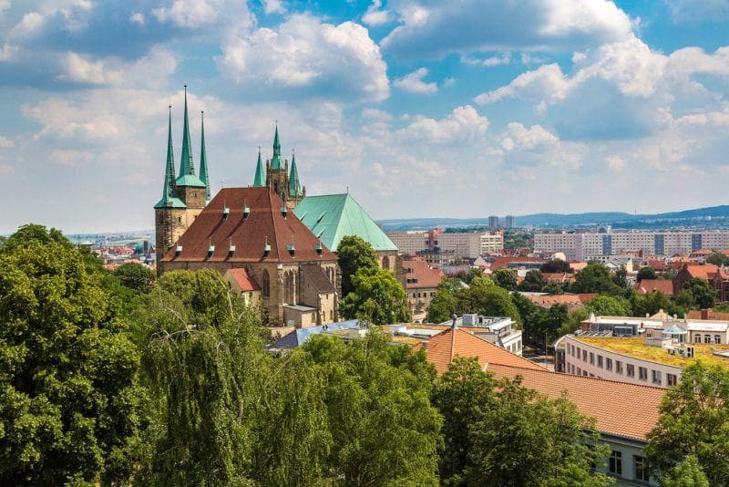 Cover Image for CATL investiert 240 Millionen Euro in Standort in Erfurt