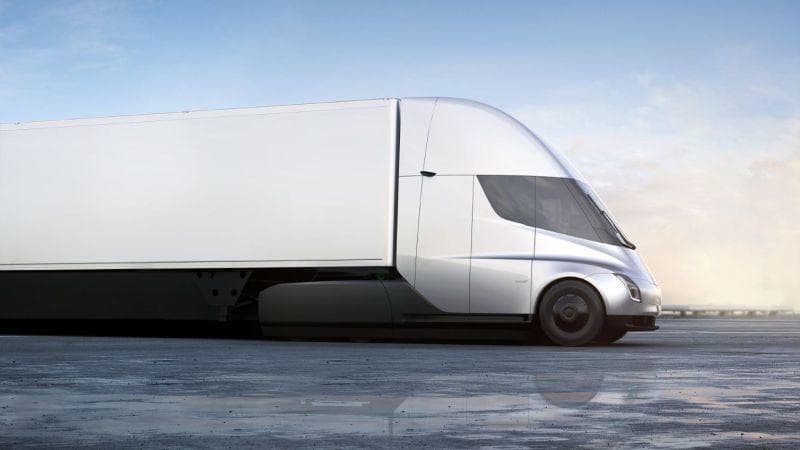 Cover Image for Tesla Semi sammelt fleißig weitere Vorbestellungen ein…
