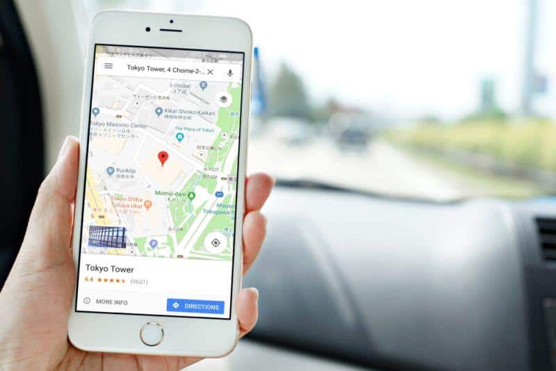 Google Maps integriert mehr Informationen zu Ladestationen