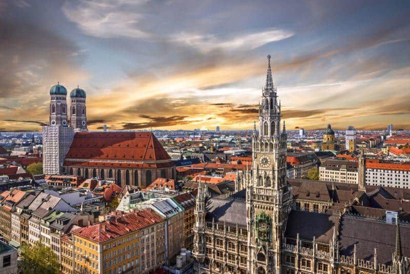 Erste E-Busse für München in 2019 von Ebusco