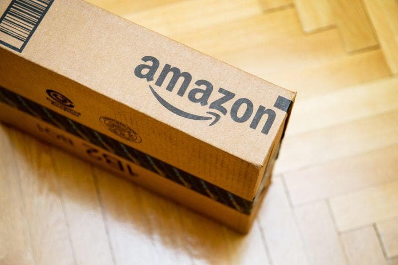 Cover Image for Amazon plant Einstieg in den Verkauf und Installation von Heimladestationen für Elektroautos