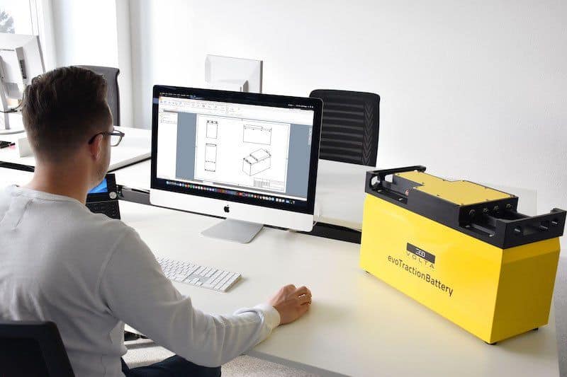 Standardisierte Traktionsbatterie soll E-Mobility-Entwicklung beschleunigen