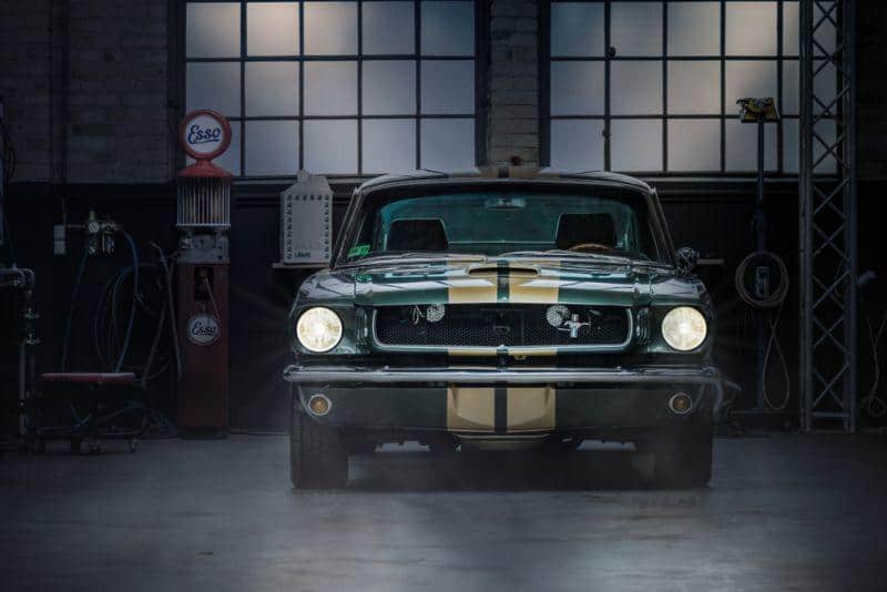 Cover Image for Ford schafft neue Position für Geschäft mit elektrifizierten Fahrzeugen
