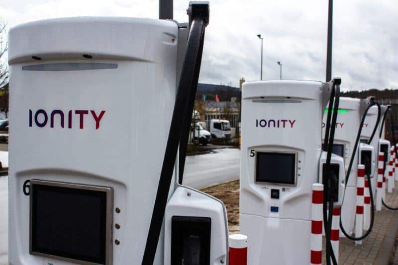 IONITY: „Jede Woche eröffnen wir fünf bis sieben Stationen“