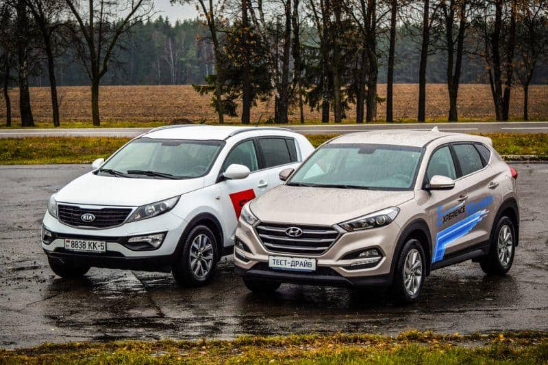 Cover Image for KIA & Hyundai verdoppeln Absatz von Elektroautos in 2018