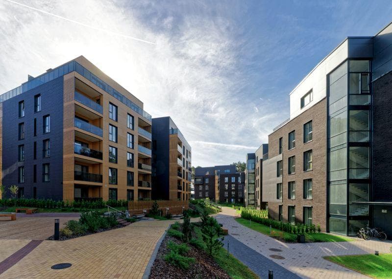 Studie Elektromobilität in Wohnanlagen