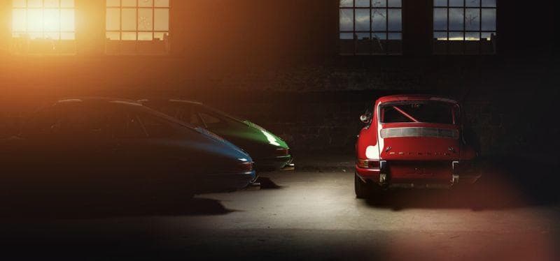 Cover Image for In 24 Minuten zum elektrifizierten Porsche 356A Speedster von 1957