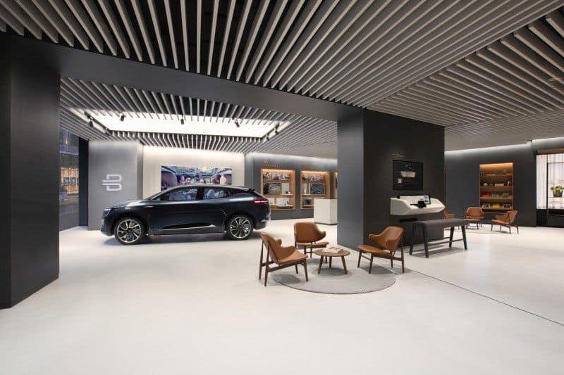 Cover Image for BYTON eröffnet ersten BYTON Place in Shanghai