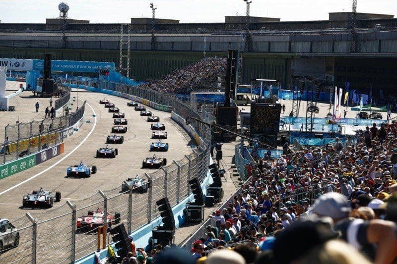 Cover Image for Formel E: Kartenverkauf für 2-tägigen Berlin E-Prix 2019 eröffnet