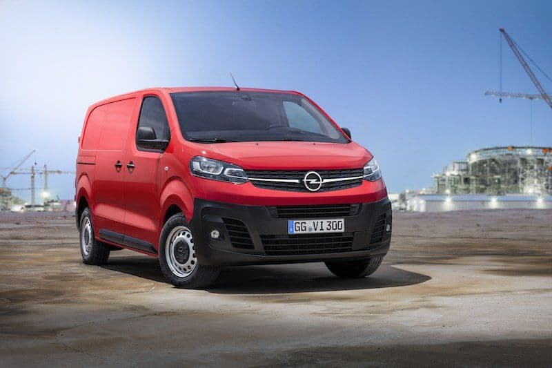 Cover Image for Dritte Generation des Opel Vivaro kommt auch als Elektroauto