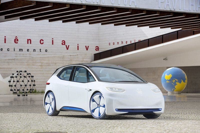 Acht Fragen und Antworten zum VW-Elektroauto ID