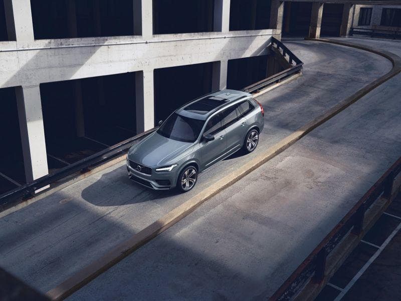 Cover Image for Volvo erweitert Hybrid-Antriebspalette