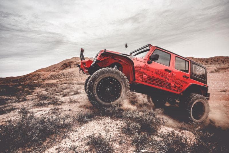 Cover Image for Fiat-Chrysler (FCA) investiert 4,5 Milliarden Dollar um gesamte zukünftige Jeep-Linie zu elektrifizieren