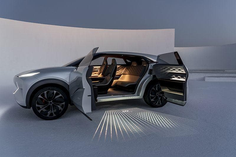 Cover Image for INFINITI tritt Rückzug aus Europa an. Konzentration auf Wachstumsmärkte.