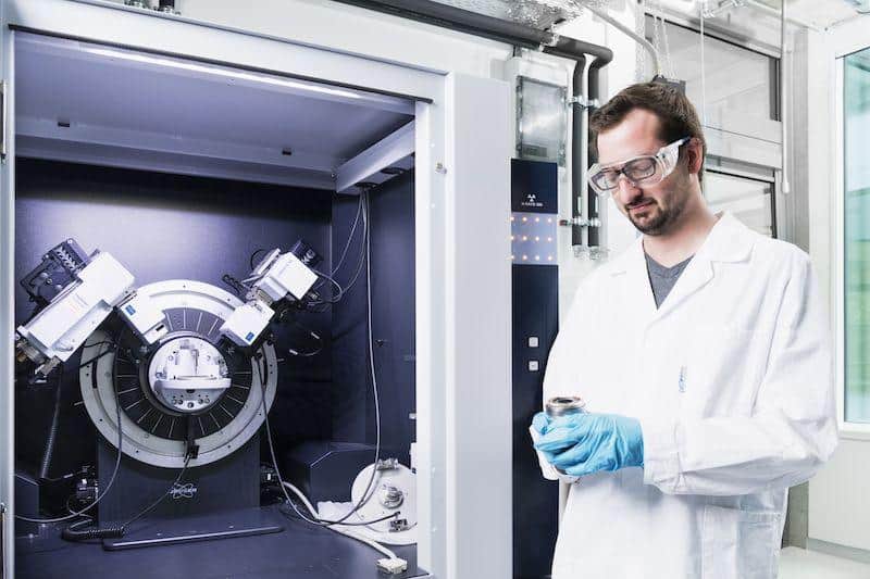 Cover Image for Battery 2030+: Europaweite Forschung für Batterien der Zukunft