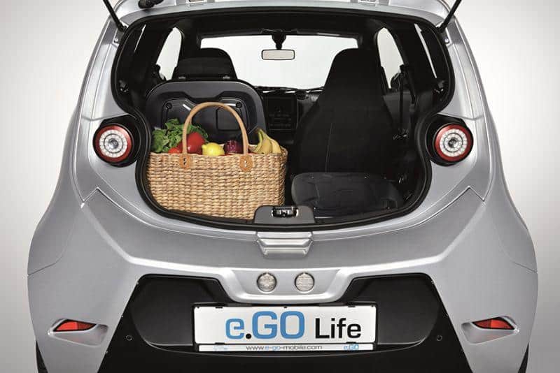 Cover Image for e.GO Life: 4.300 Fahrzeuge sollen bis Ende 2019 ausgeliefert werden; zunächst mit reduzierten Leistungsdaten