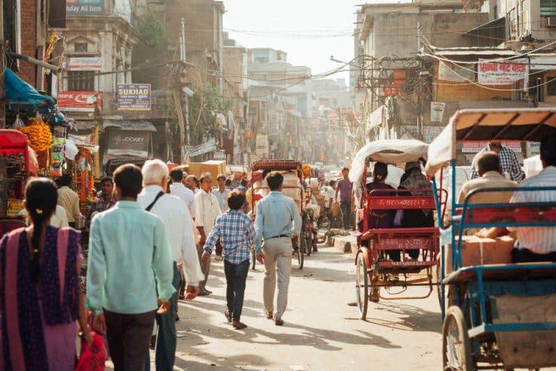 New Delhi, indische Hauptstadt, beginnt mit Aufbau von über 100 Ladestationen