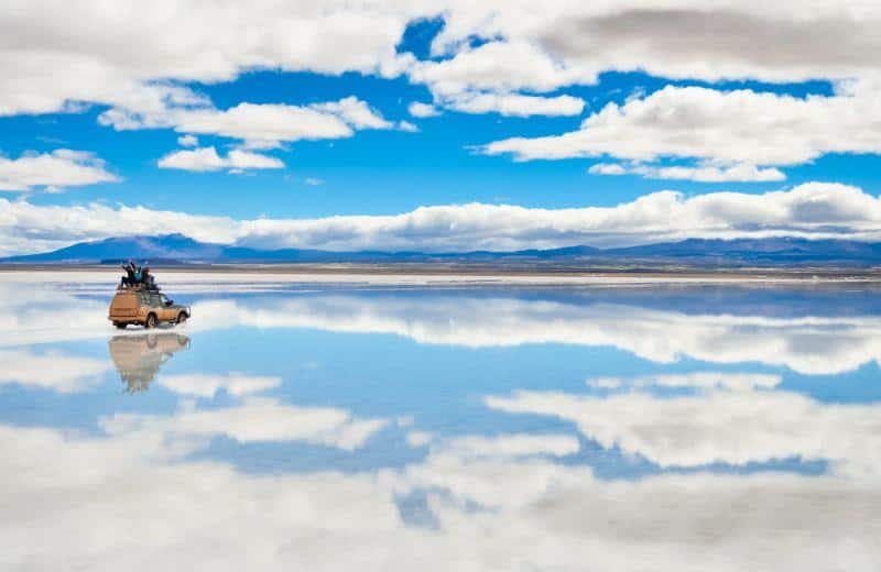 Cover Image for Abbau von Lithium in Bolivien wasserschonender als gedacht