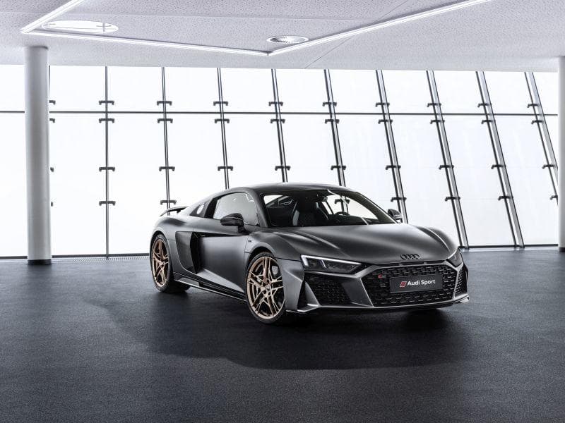 Cover Image for Audi R8 Nachfolger soll voll elektrifiziert auf die Straße kommen