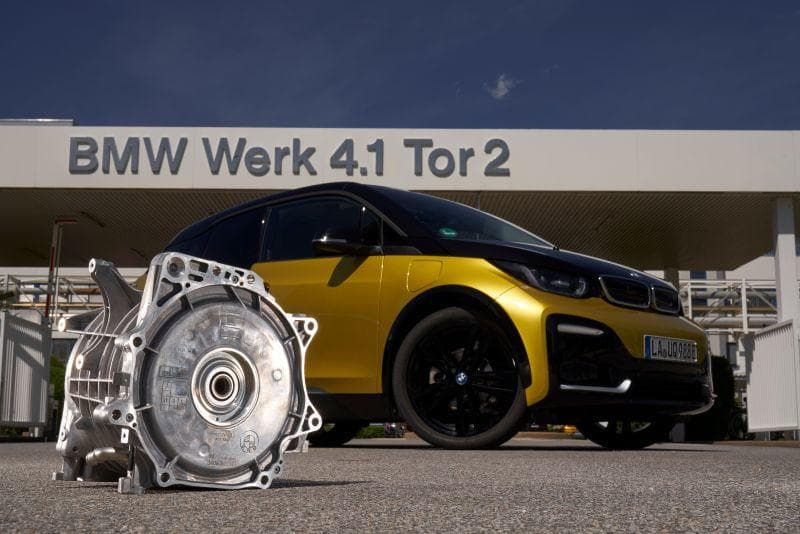 150.000 BMW i3 sind seit Markteinführung in Leipzig vom Band gelaufen