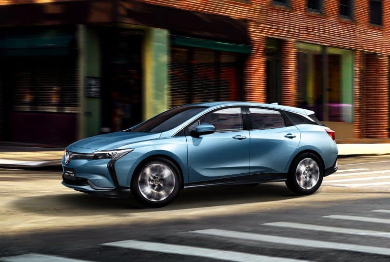 Cover Image for Buick bringt elektrischen VELITE 6 MAV in China auf die Straße